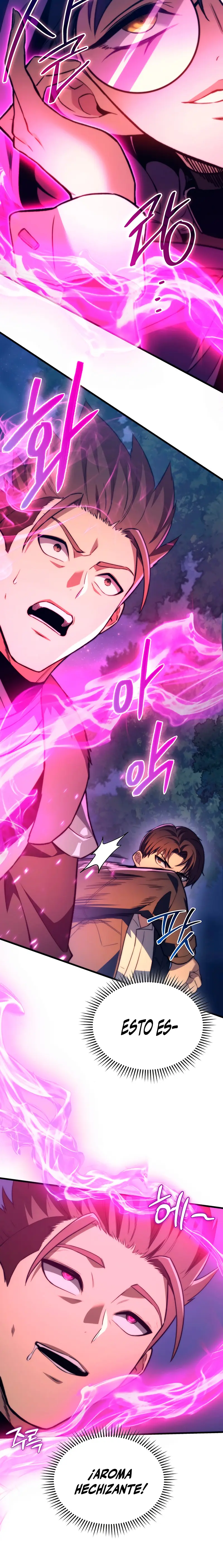 Read El Regreso Del Inigualable Ranker Genio ES Manga Online