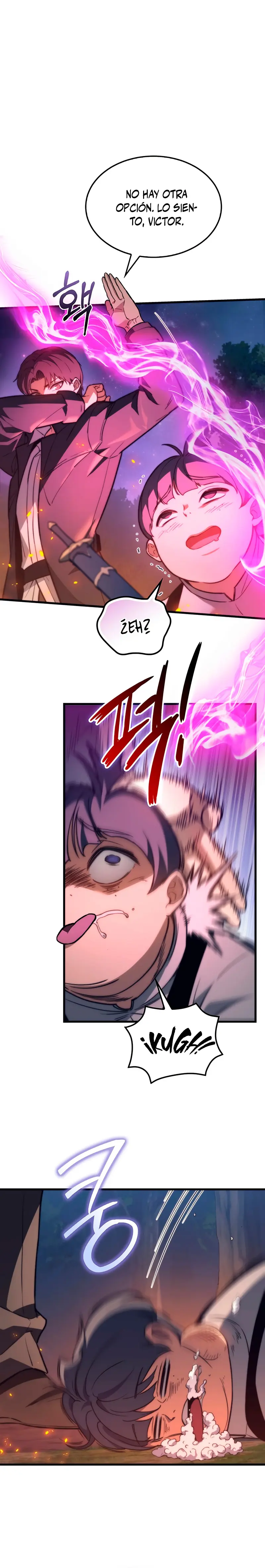Read El Regreso Del Inigualable Ranker Genio ES Manga Online