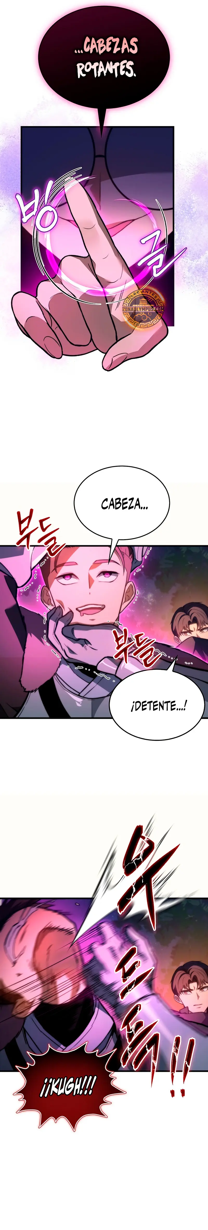 Read El Regreso Del Inigualable Ranker Genio ES Manga Online