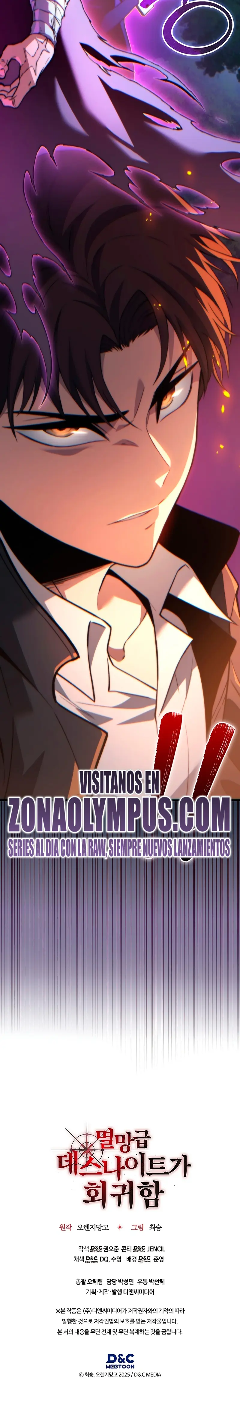 Read El Regreso Del Inigualable Ranker Genio ES Manga Online