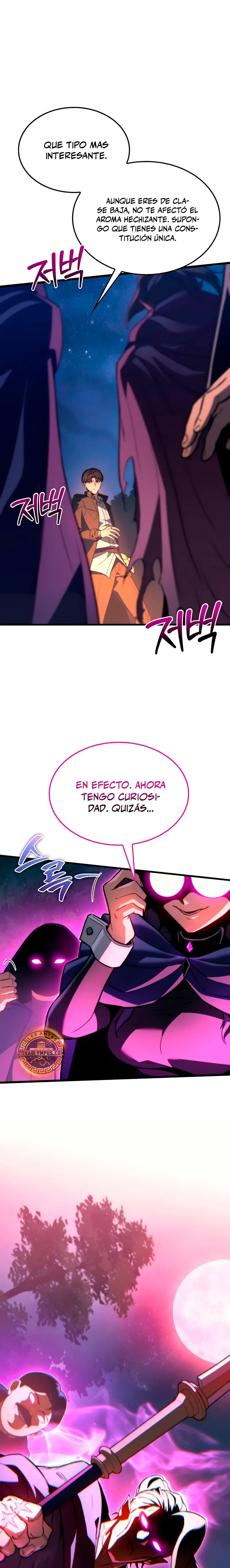 Read El Regreso Del Inigualable Ranker Genio ES Manga Online