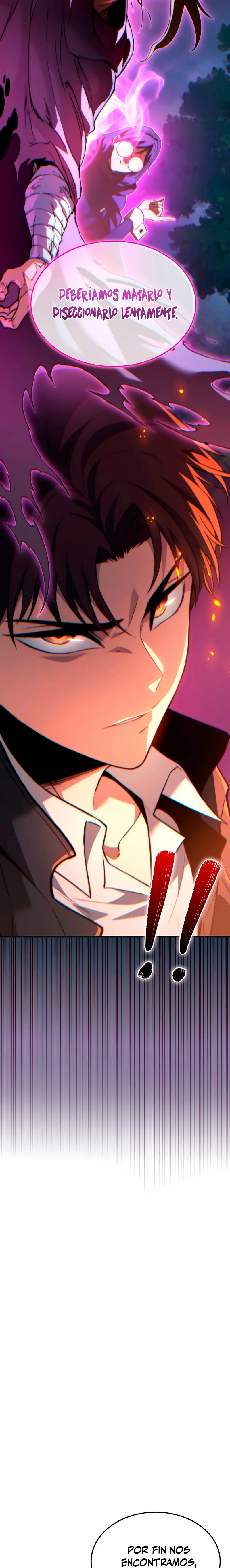 Read El Regreso Del Inigualable Ranker Genio ES Manga Online