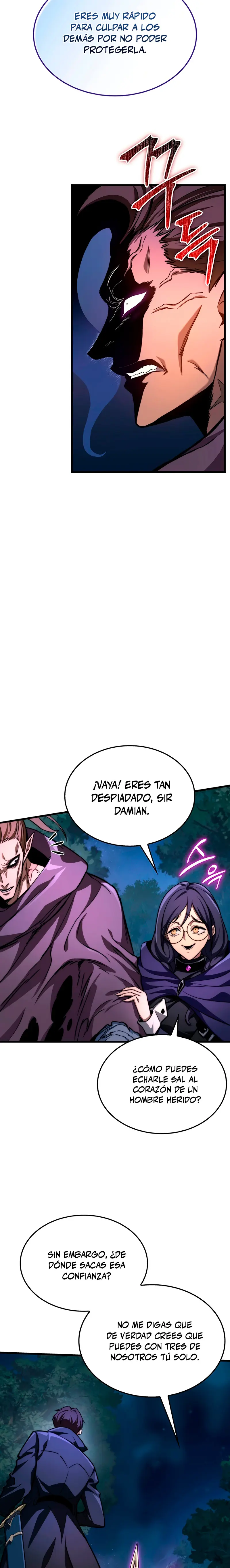 Read El Regreso Del Inigualable Ranker Genio ES Manga Online