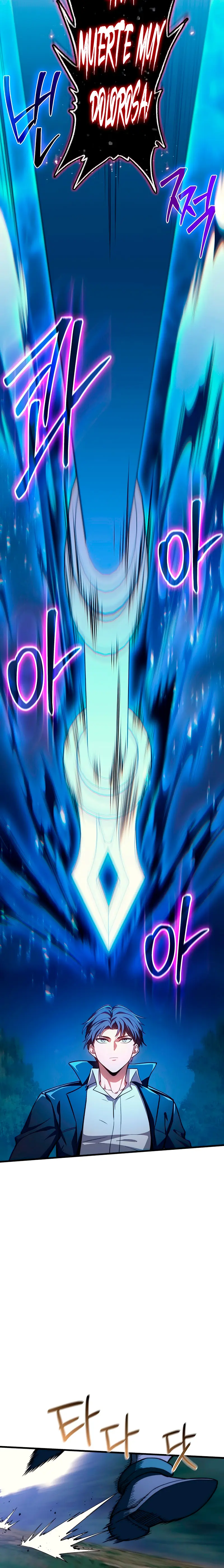 Read El Regreso Del Inigualable Ranker Genio ES Manga Online