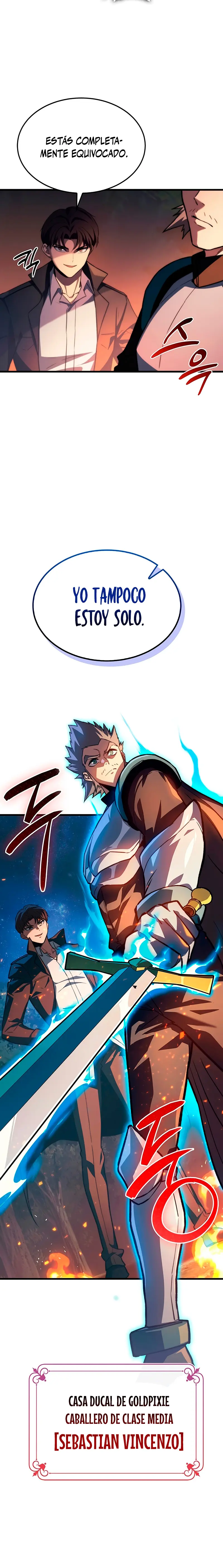 Read El Regreso Del Inigualable Ranker Genio ES Manga Online