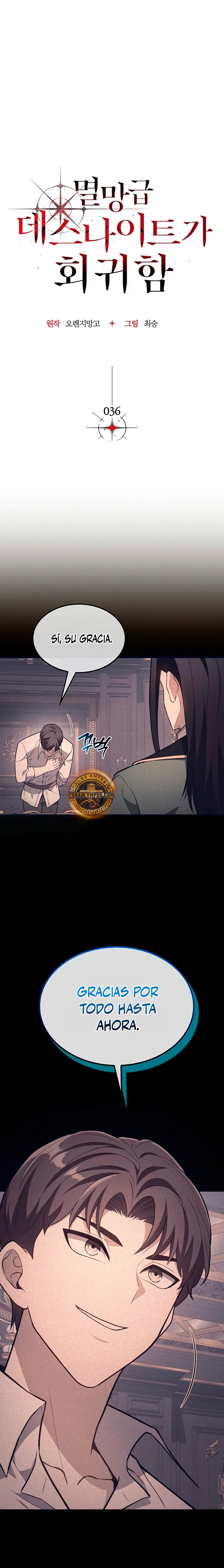 Read El Regreso Del Inigualable Ranker Genio ES Manga Online
