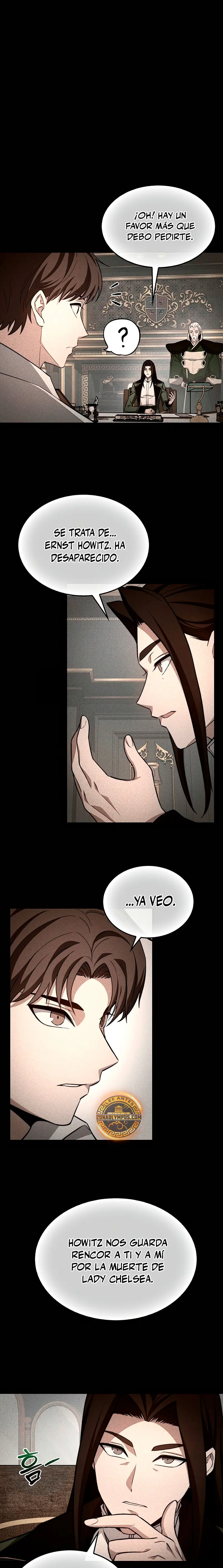 Read El Regreso Del Inigualable Ranker Genio ES Manga Online