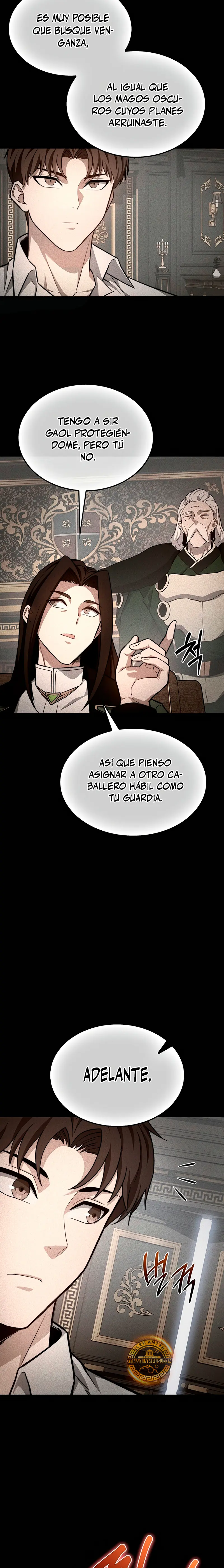 Read El Regreso Del Inigualable Ranker Genio ES Manga Online