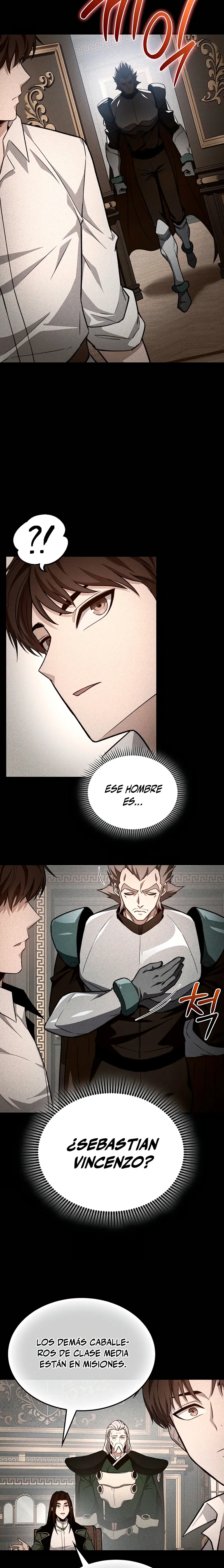 Read El Regreso Del Inigualable Ranker Genio ES Manga Online