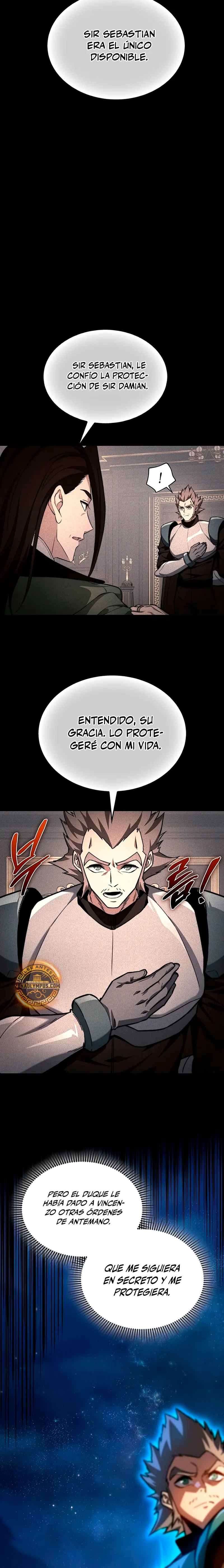 Read El Regreso Del Inigualable Ranker Genio ES Manga Online