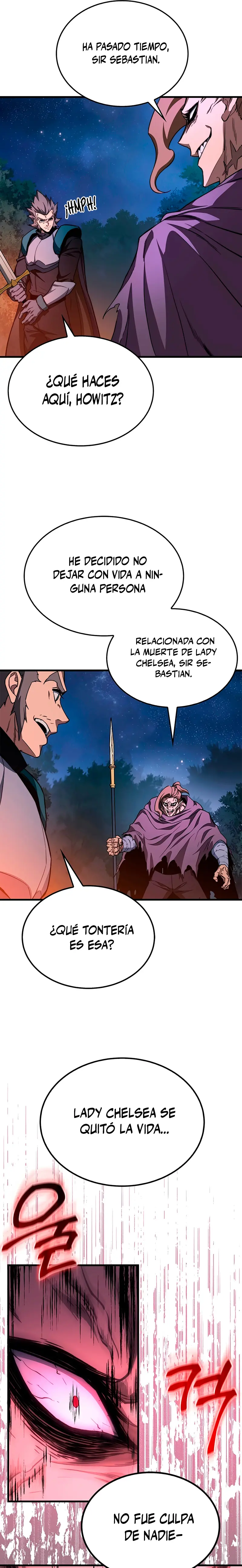 Read El Regreso Del Inigualable Ranker Genio ES Manga Online