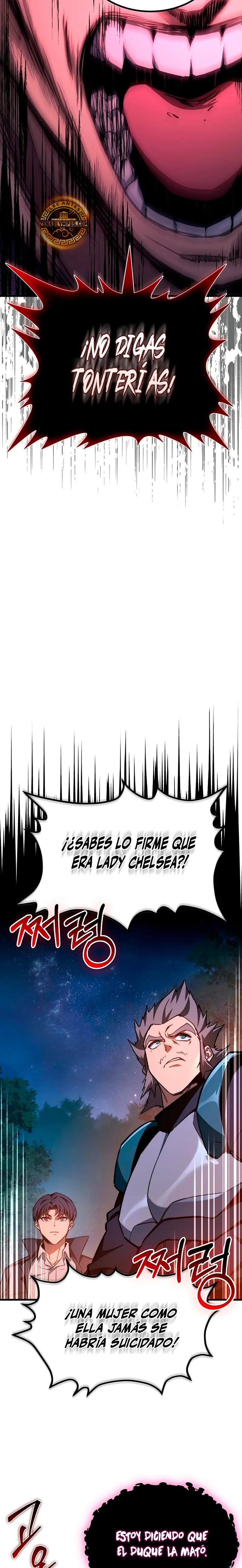 Read El Regreso Del Inigualable Ranker Genio ES Manga Online