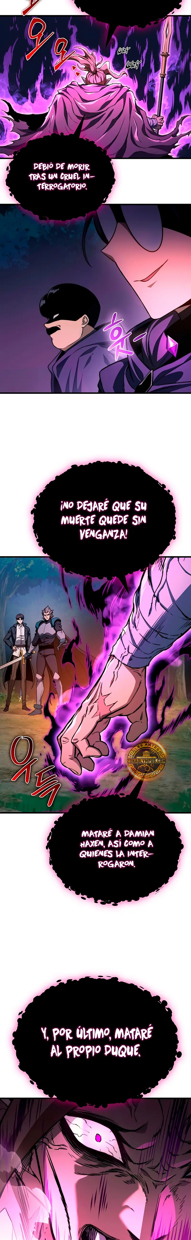 Read El Regreso Del Inigualable Ranker Genio ES Manga Online