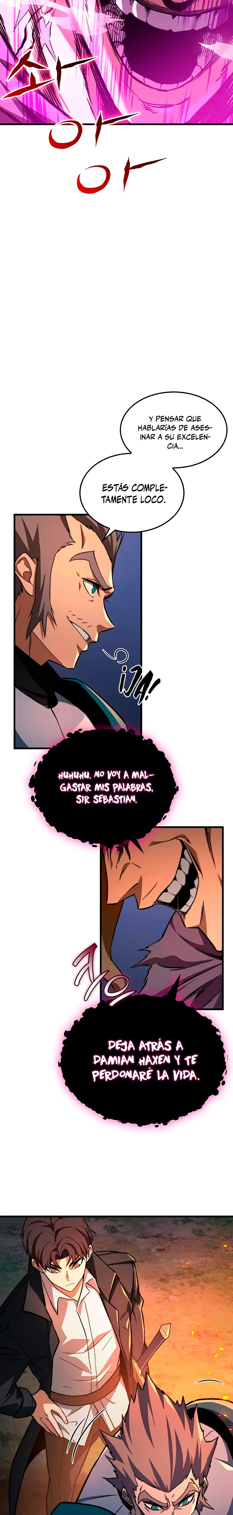 Read El Regreso Del Inigualable Ranker Genio ES Manga Online