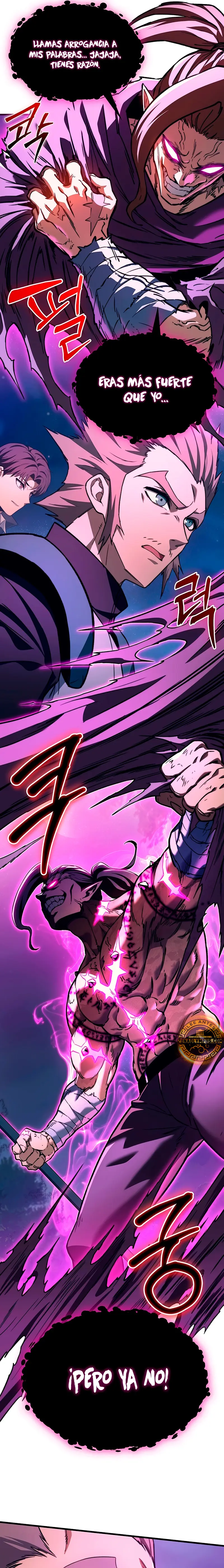 Read El Regreso Del Inigualable Ranker Genio ES Manga Online