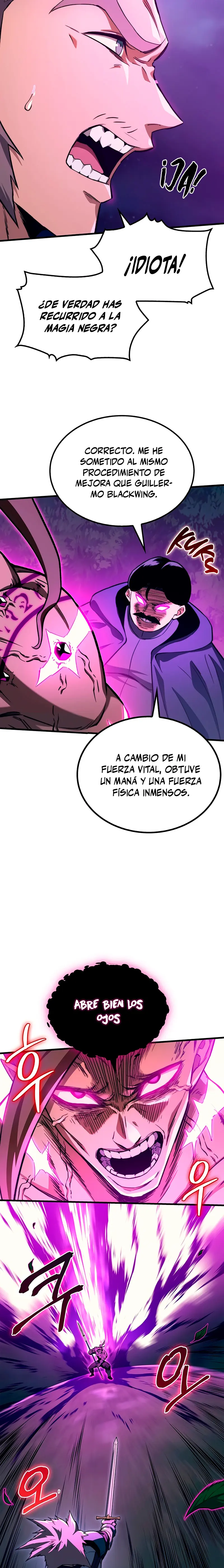 Read El Regreso Del Inigualable Ranker Genio ES Manga Online