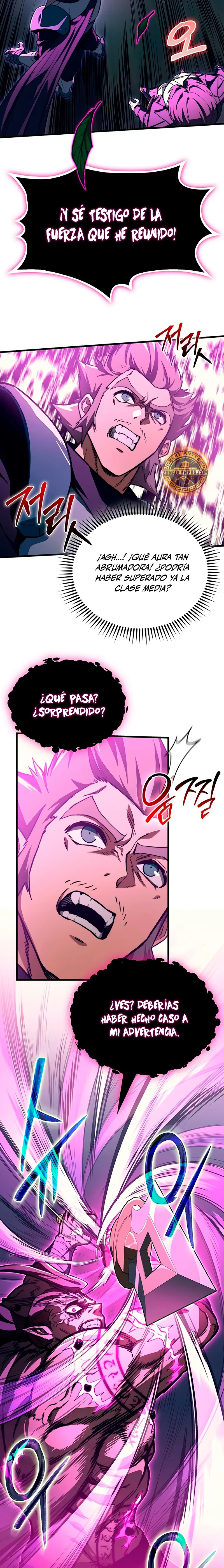 Read El Regreso Del Inigualable Ranker Genio ES Manga Online