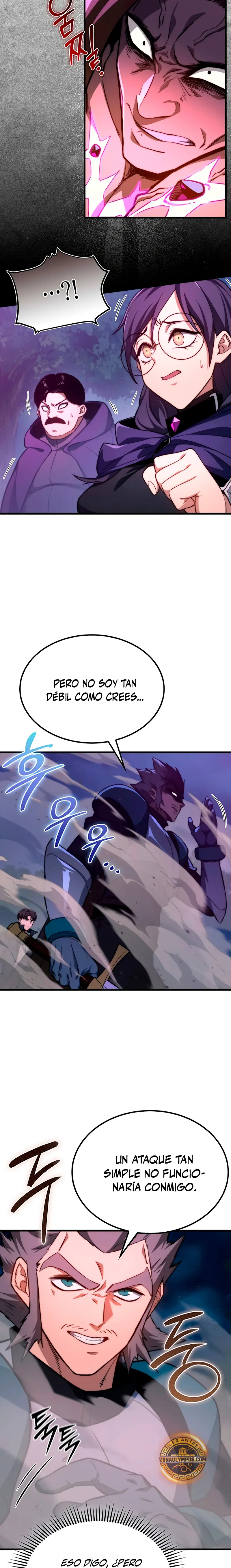Read El Regreso Del Inigualable Ranker Genio ES Manga Online
