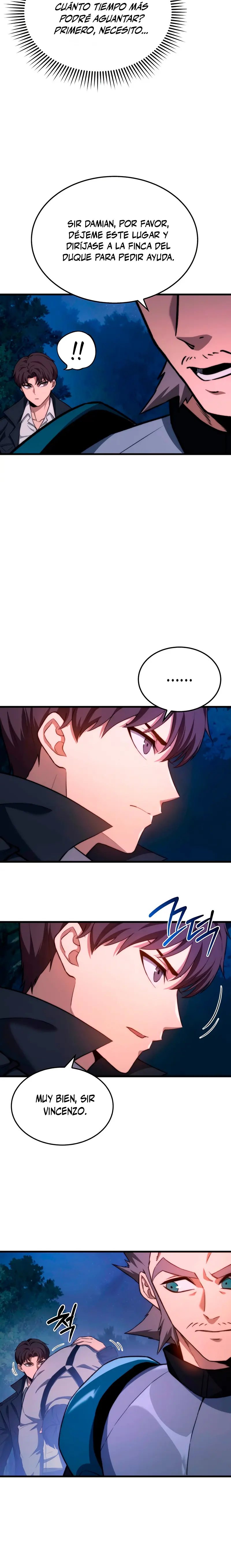 Read El Regreso Del Inigualable Ranker Genio ES Manga Online