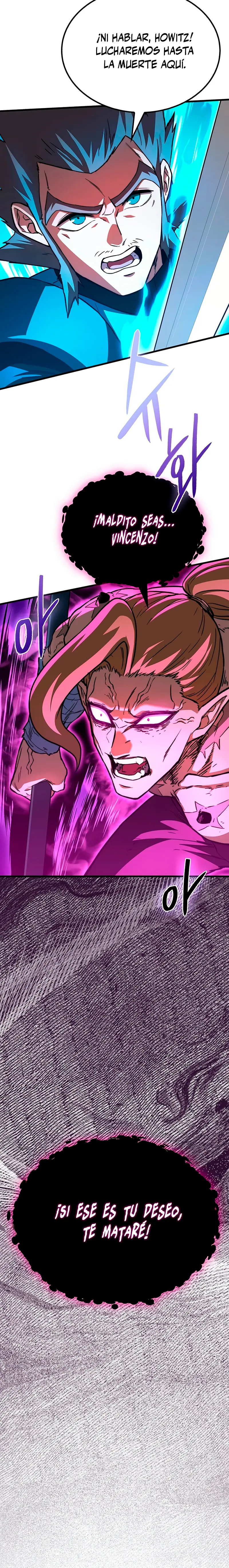 Read El Regreso Del Inigualable Ranker Genio ES Manga Online