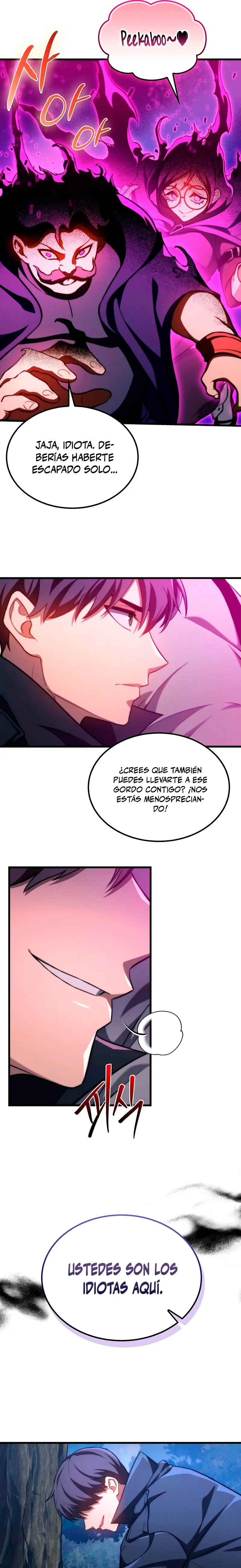 Read El Regreso Del Inigualable Ranker Genio ES Manga Online