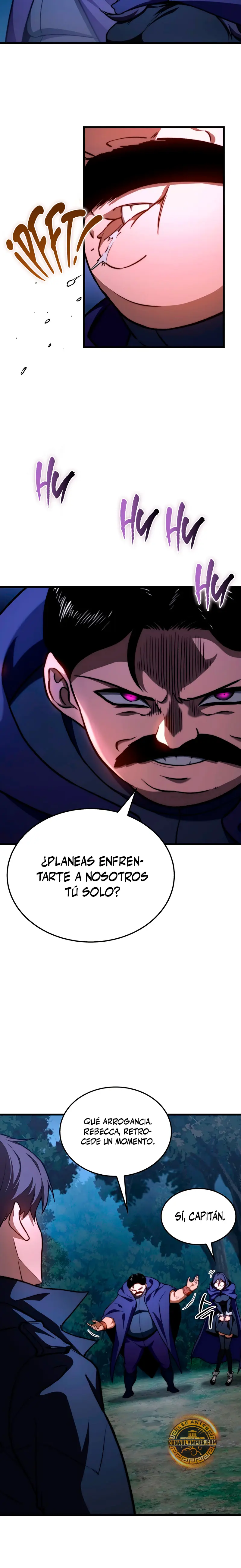 Read El Regreso Del Inigualable Ranker Genio ES Manga Online