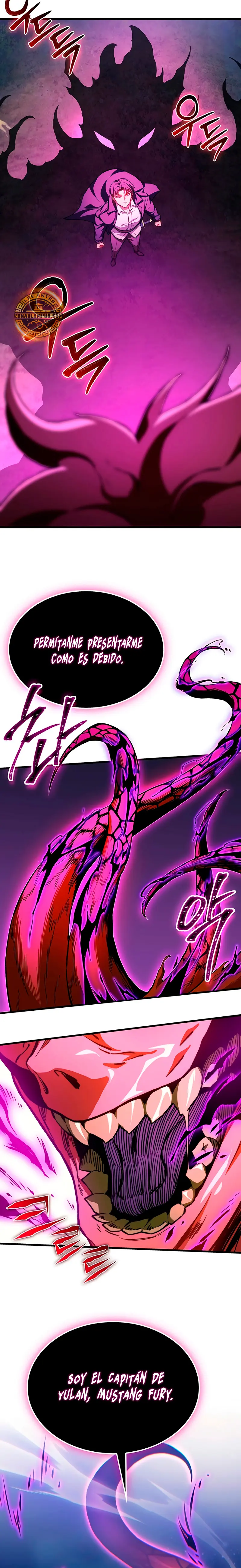 Read El Regreso Del Inigualable Ranker Genio ES Manga Online