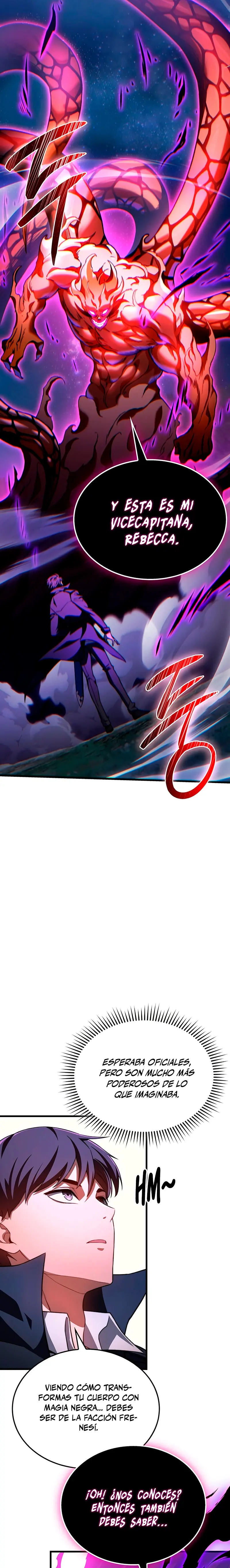 Read El Regreso Del Inigualable Ranker Genio ES Manga Online