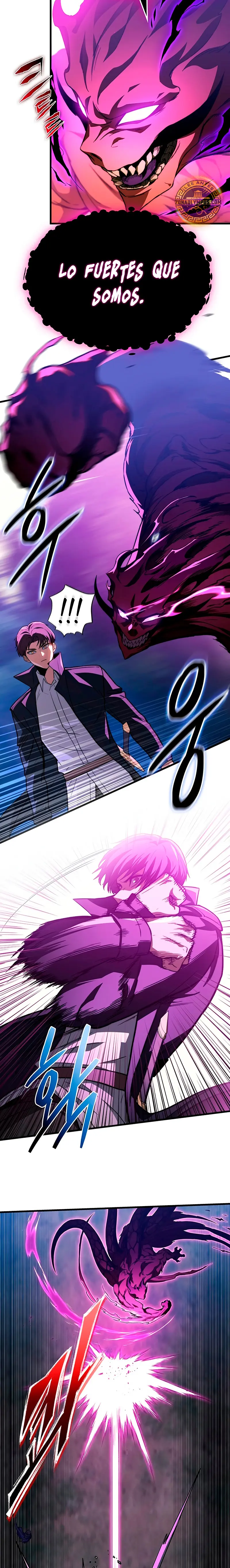 Read El Regreso Del Inigualable Ranker Genio ES Manga Online
