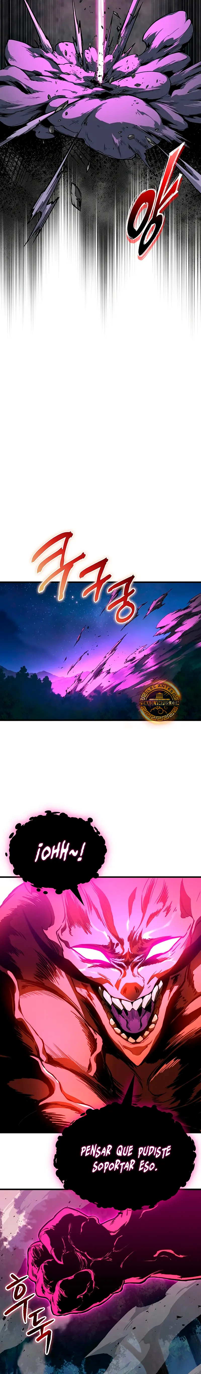Read El Regreso Del Inigualable Ranker Genio ES Manga Online