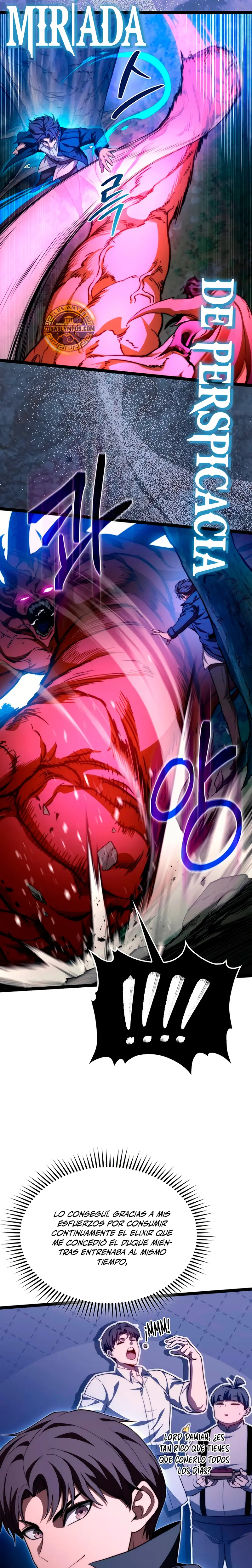 Read El Regreso Del Inigualable Ranker Genio ES Manga Online