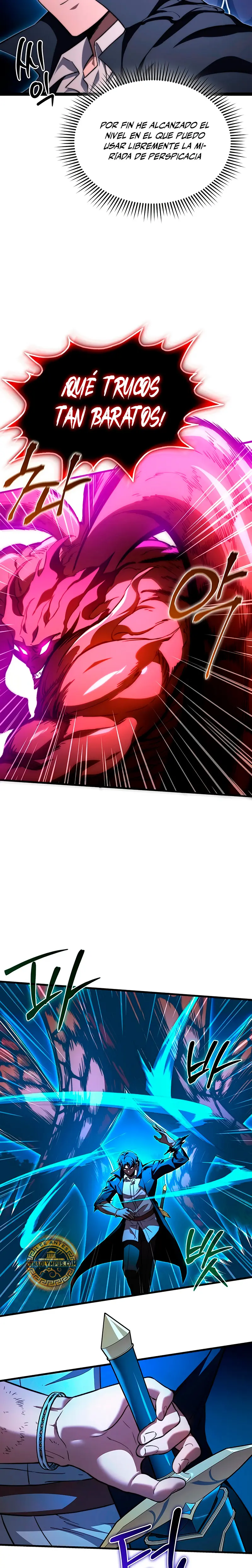 Read El Regreso Del Inigualable Ranker Genio ES Manga Online