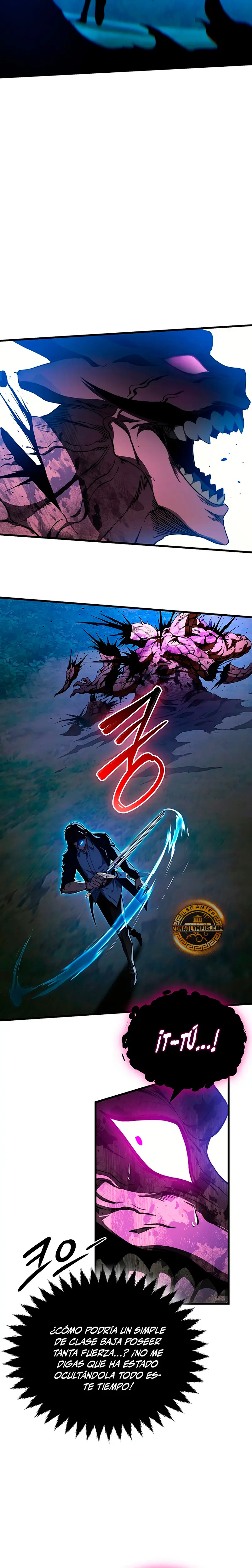 Read El Regreso Del Inigualable Ranker Genio ES Manga Online