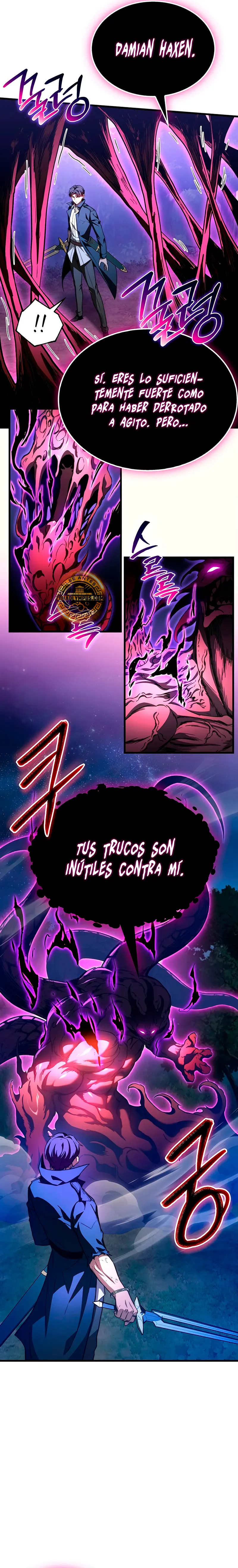 Read El Regreso Del Inigualable Ranker Genio ES Manga Online