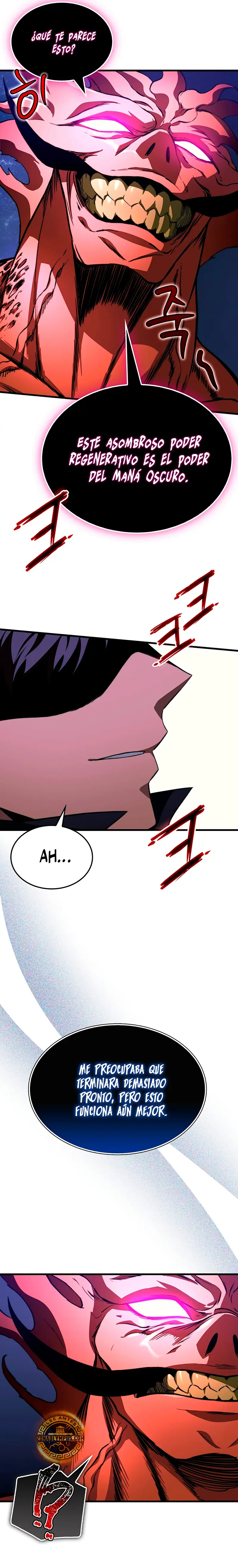 Read El Regreso Del Inigualable Ranker Genio ES Manga Online