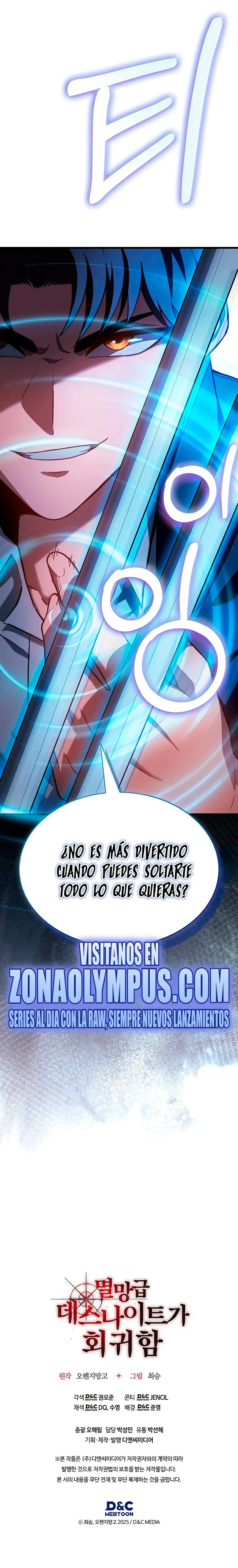 Read El Regreso Del Inigualable Ranker Genio ES Manga Online