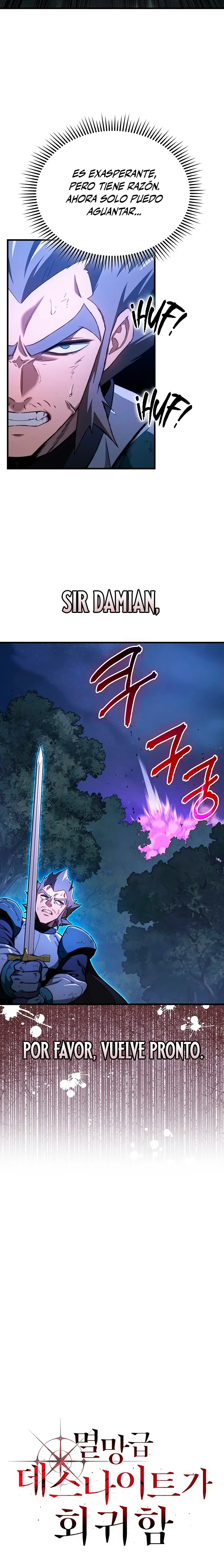 Read El Regreso Del Inigualable Ranker Genio ES Manga Online