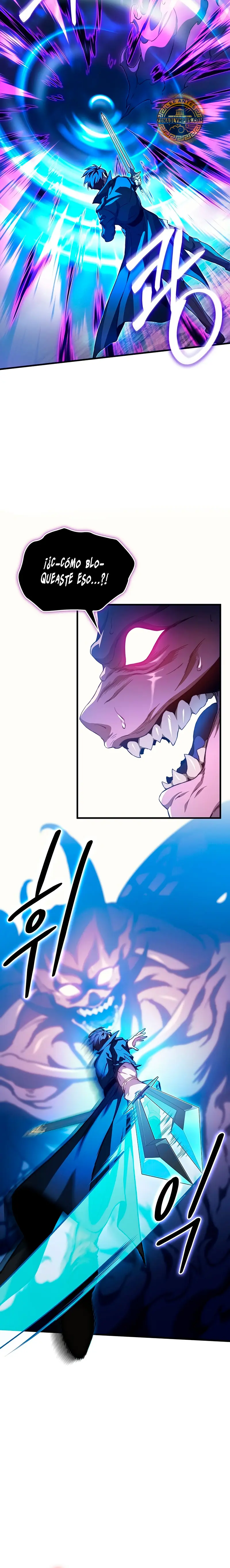 Read El Regreso Del Inigualable Ranker Genio ES Manga Online