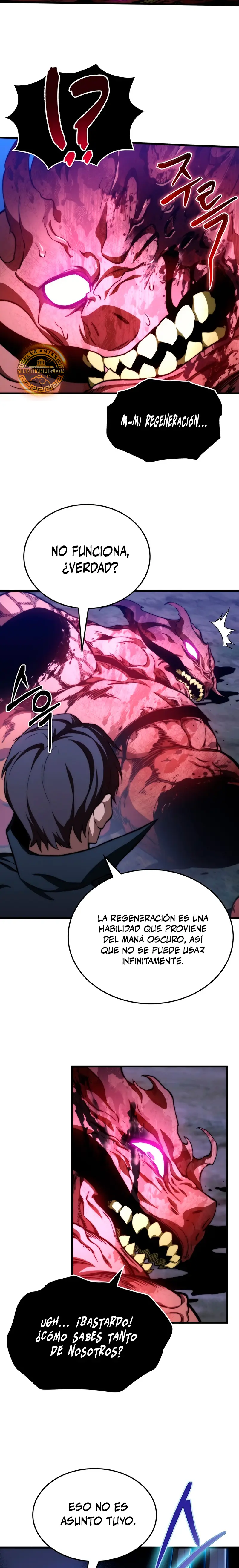 Read El Regreso Del Inigualable Ranker Genio ES Manga Online