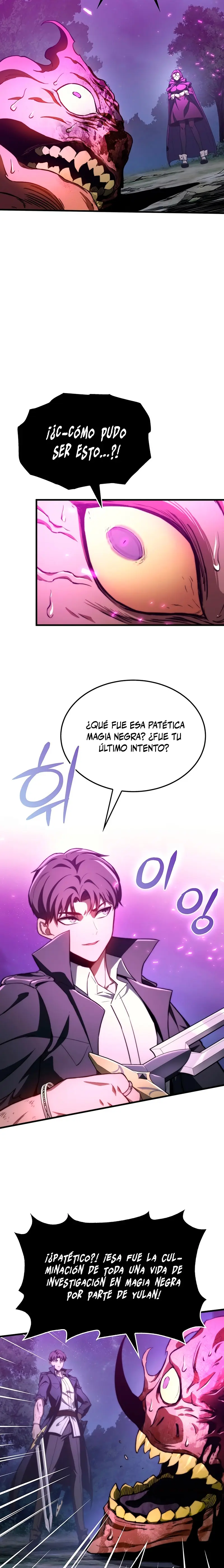 Read El Regreso Del Inigualable Ranker Genio ES Manga Online