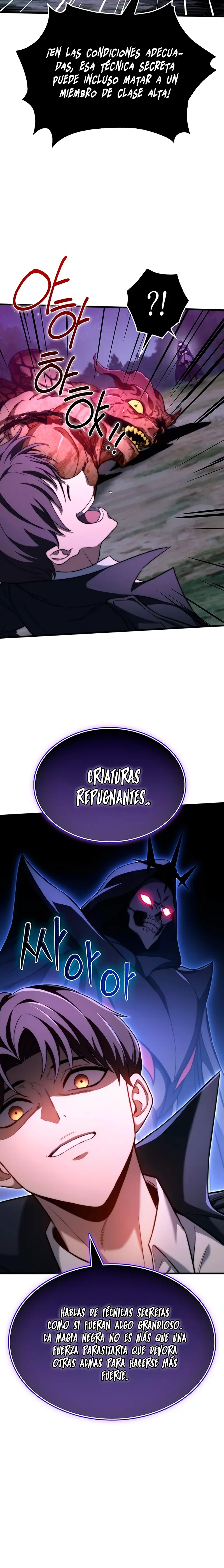 Read El Regreso Del Inigualable Ranker Genio ES Manga Online