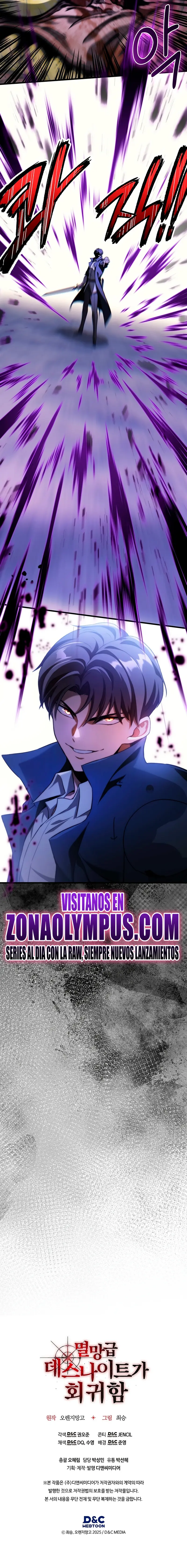 Read El Regreso Del Inigualable Ranker Genio ES Manga Online