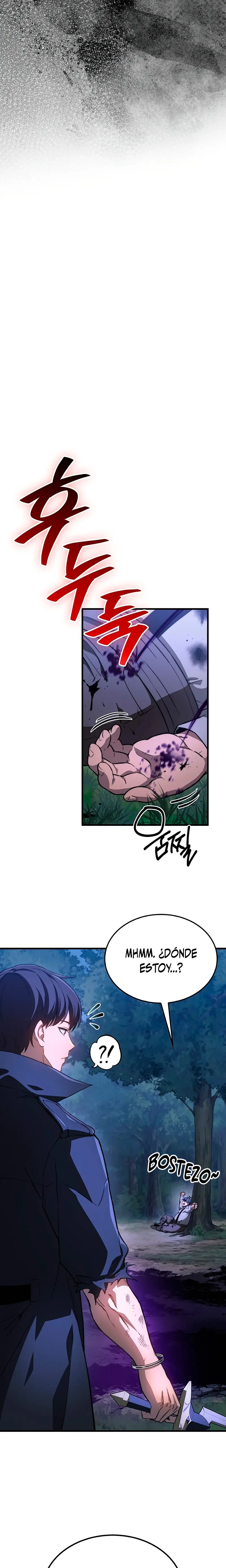Read El Regreso Del Inigualable Ranker Genio ES Manga Online
