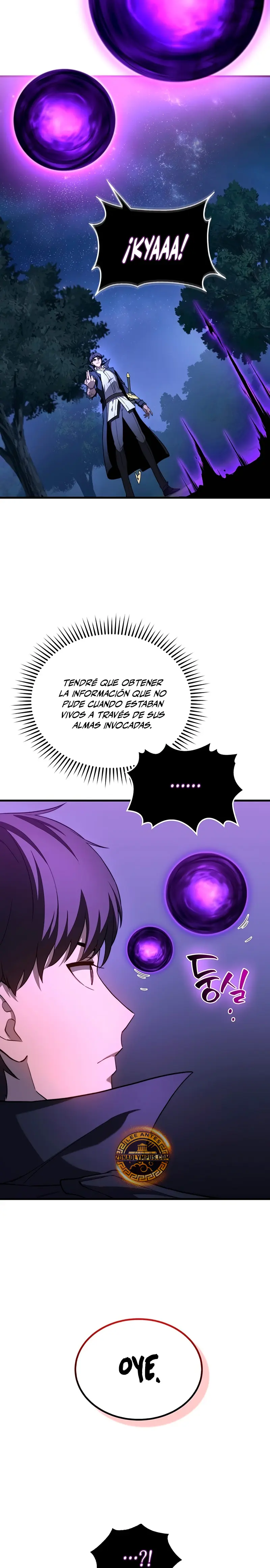 Read El Regreso Del Inigualable Ranker Genio ES Manga Online