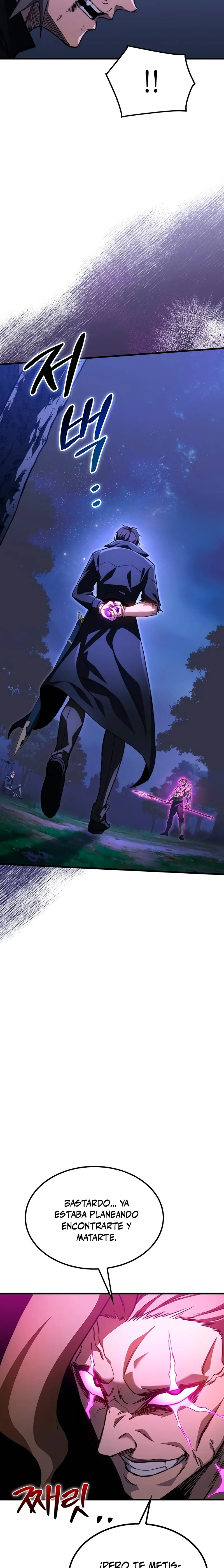 Read El Regreso Del Inigualable Ranker Genio ES Manga Online