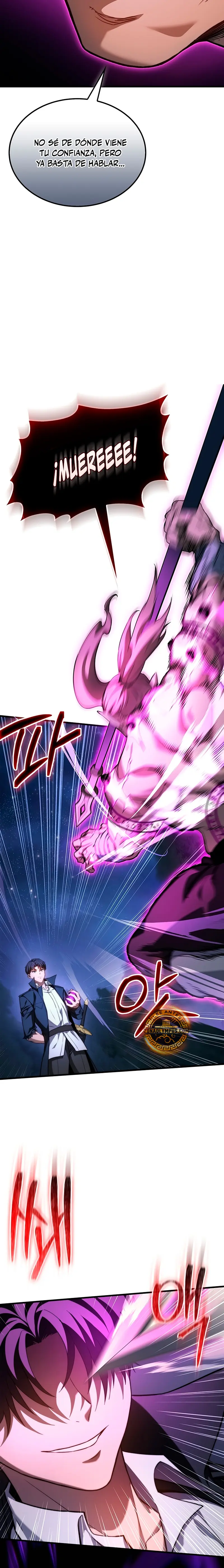 Read El Regreso Del Inigualable Ranker Genio ES Manga Online