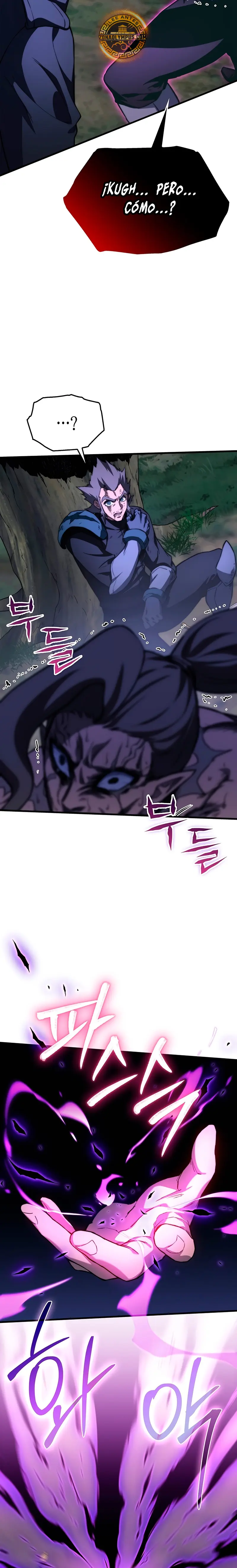 Read El Regreso Del Inigualable Ranker Genio ES Manga Online