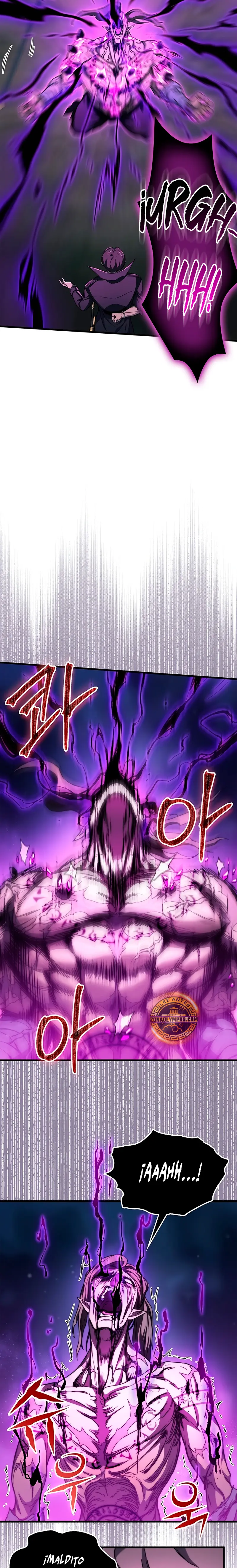 Read El Regreso Del Inigualable Ranker Genio ES Manga Online