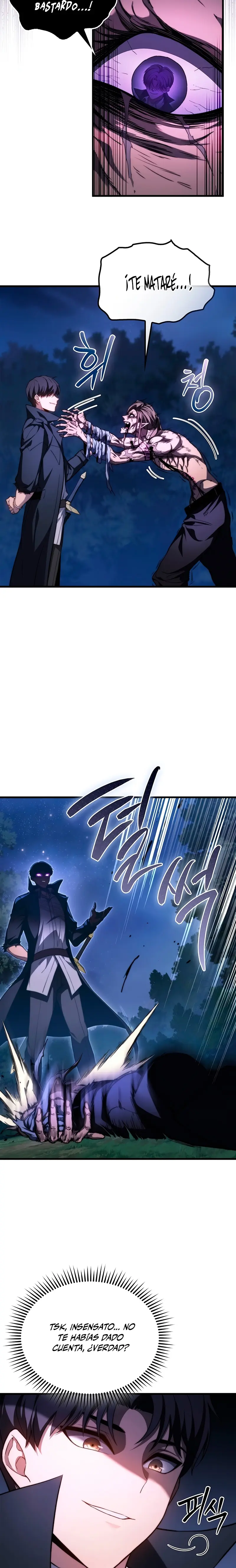 Read El Regreso Del Inigualable Ranker Genio ES Manga Online
