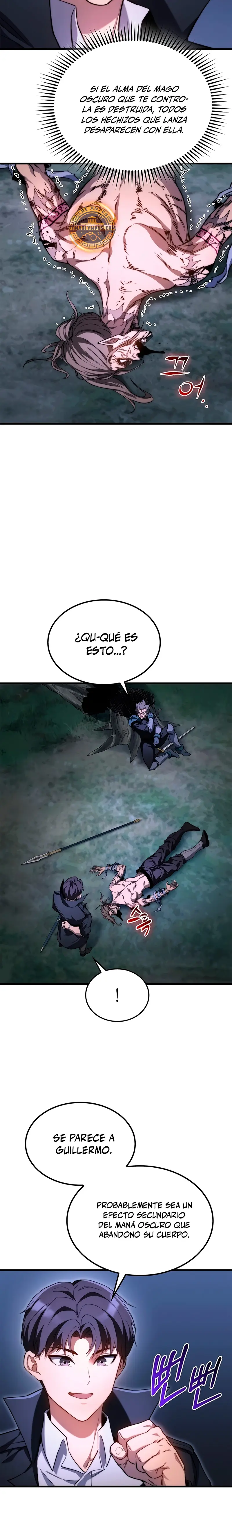 Read El Regreso Del Inigualable Ranker Genio ES Manga Online